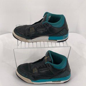 Air Jordan 3 Retro GS 'Rio Teal'
